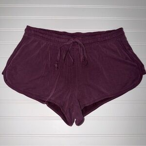Aerie sleep shorts small
